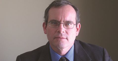 Photo of James Carl Nelson, author of this account of World War I American soldiers