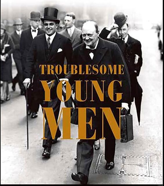 How a team of rebel Tories ousted Neville Chamberlain
