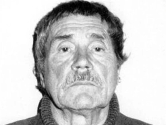 Photo of Vasili MItrokhin, the KGB defector who unmasked Russian sleeper agents