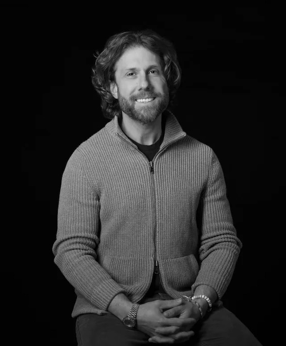 Photo of Dan Slater, author of this account of the origin of organized crime