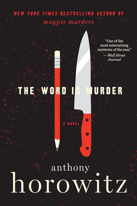 The first in a series of uniquely clever detective novels