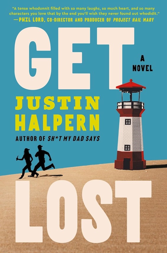 A hilarious romp through the byways of small-town crime