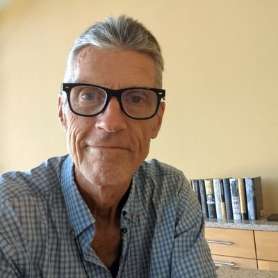 Photo of H. W. Brands, author of this life of George Washington