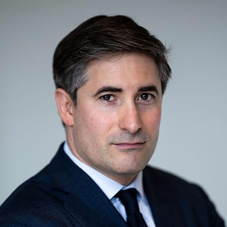 Photo of Jonathan Swan, coauthor of this account of Trump's second term