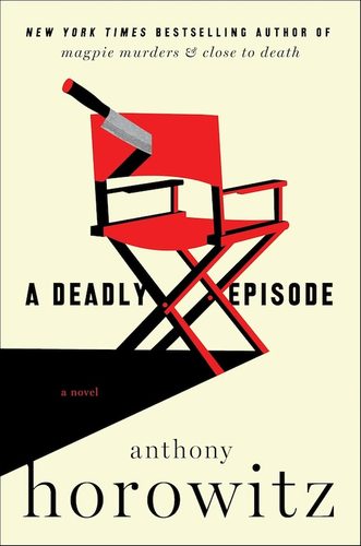 A clever whodunit author outdoes himself