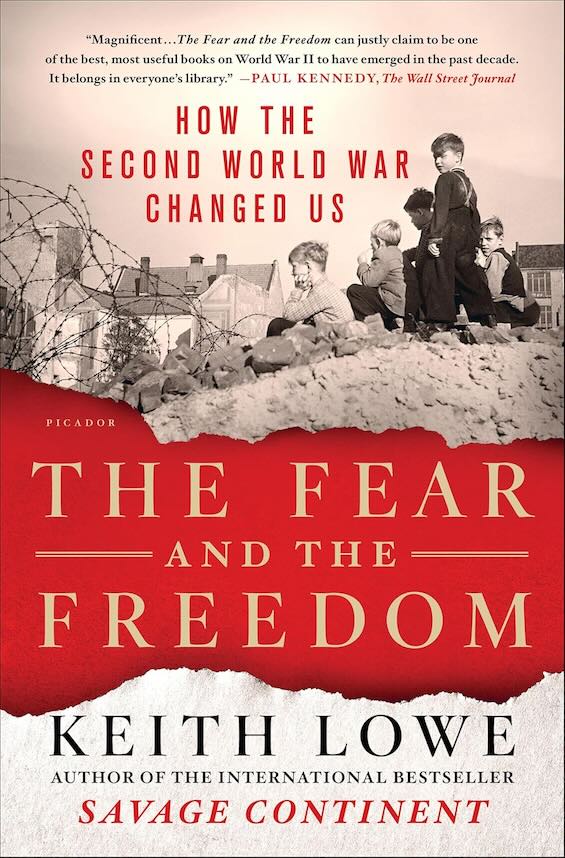 The far-reaching and surprising impact of World War II