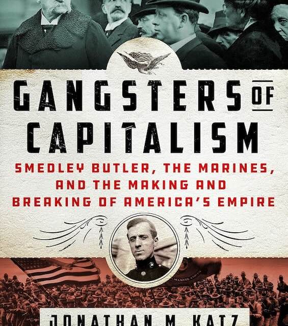 A soldier helped build America’s Empire. Then he spoke out.