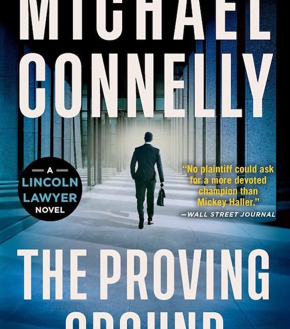The Lincoln Lawyer takes AI to court