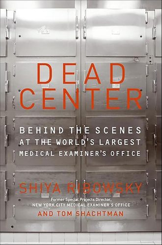 He ran the morgue on 9/11. The job took years.