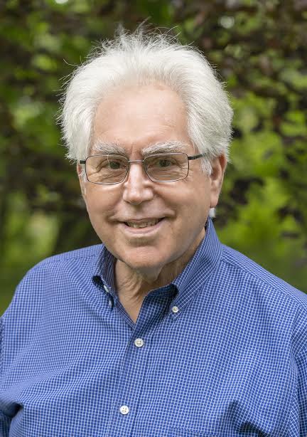 Photo of Tom Schachtman, coauthor of this book about the largest forensic investigation ever