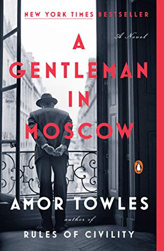 Russian history through indirection in “A Gentleman in Moscow”
