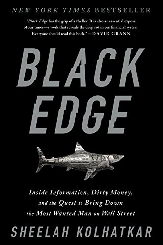 Cover image of "Black Edge"