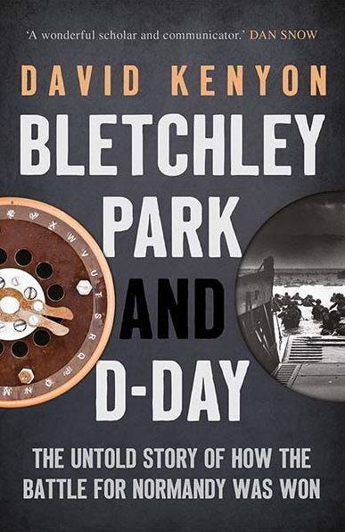 How Bletchley Park helped the Allies win on D-Day