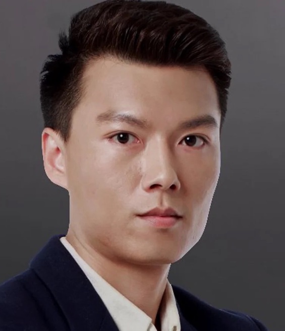 Image of Chen Qiufan, coauthor of this balanced view of artificial intelligence
