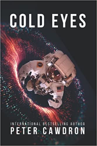 Cover image of "Cold Eyes"