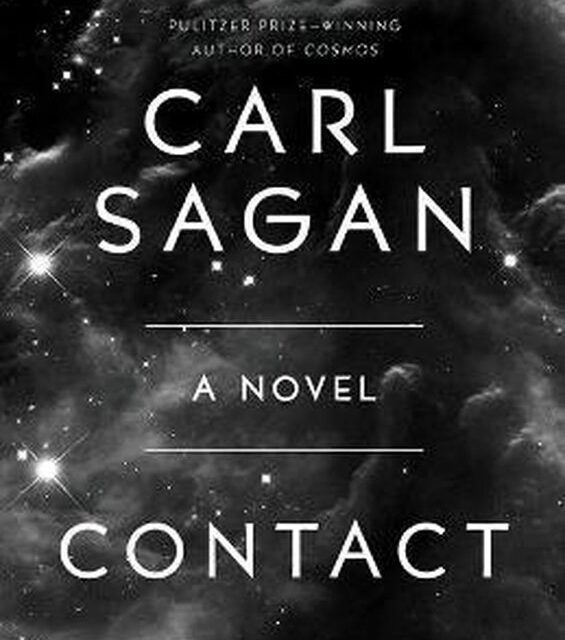 Carl Sagan’s celebrated novel about the Search for Extraterrestrial Intelligence