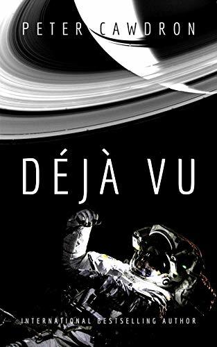 Cover image of "Déjà Vu," one of the books in this first contact book series