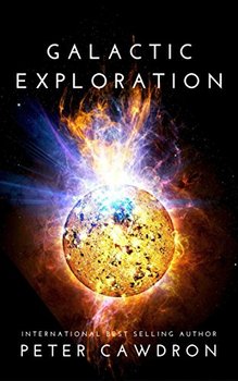 Cover image of "Galactic Exploration"