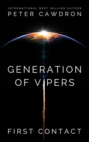 Cover image of "Generation of Vipers," one of the many novels in this first contact book series