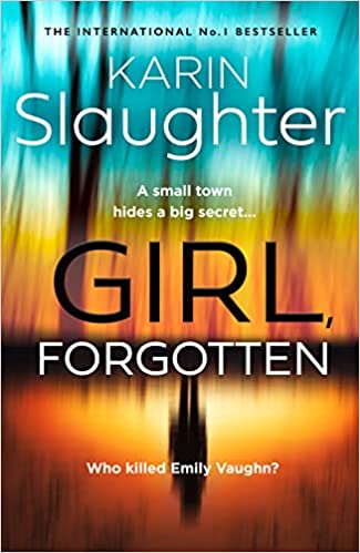 Shocks abound in the newest Karin Slaughter thriller