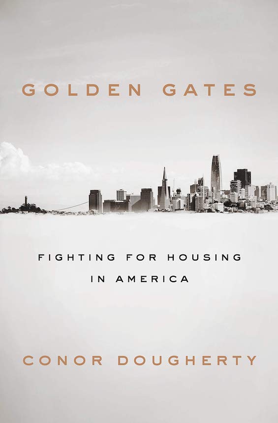 Cover image of "Golden Gates"
