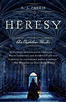 Cover image of "Heresy"