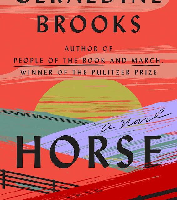 A novel about a famous racehorse sheds light on slavery