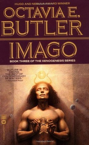 Cover image of "Imago" by Octavia Butler