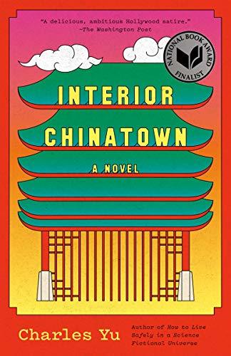 Interior Chinatown explores racist stereotyping in Hollywood.
