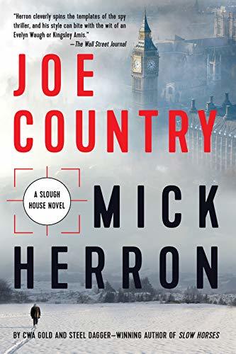 Mick Herron’s latest spy thriller will keep you guessing