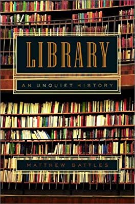 Cover image of "Library"