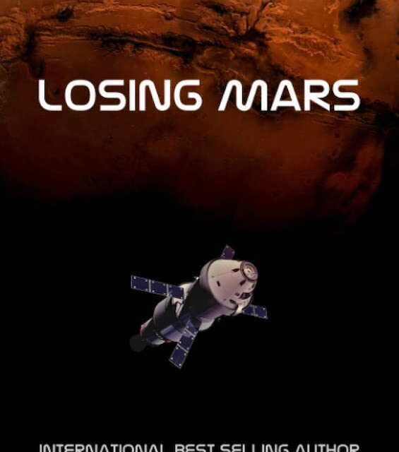 A fact-based novel about exploring Mars