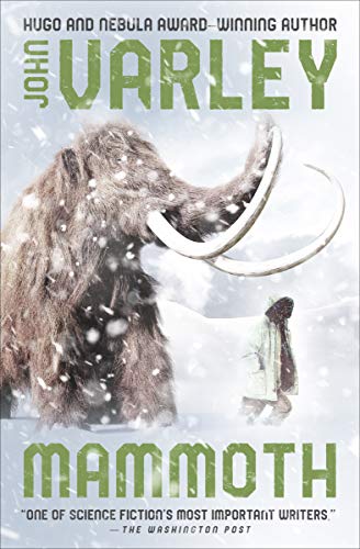 Cover image of "mammoth"