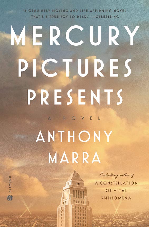 Cover image of "Mercury Pictures Presents," a book of popular fiction