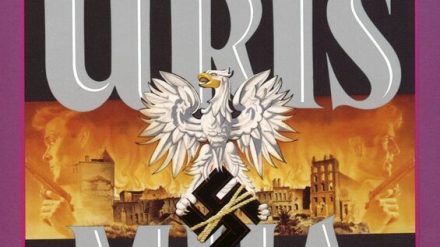 A classic novel of the Warsaw Ghetto uprising