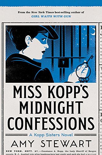 The lady cop who fascinated America a century ago
