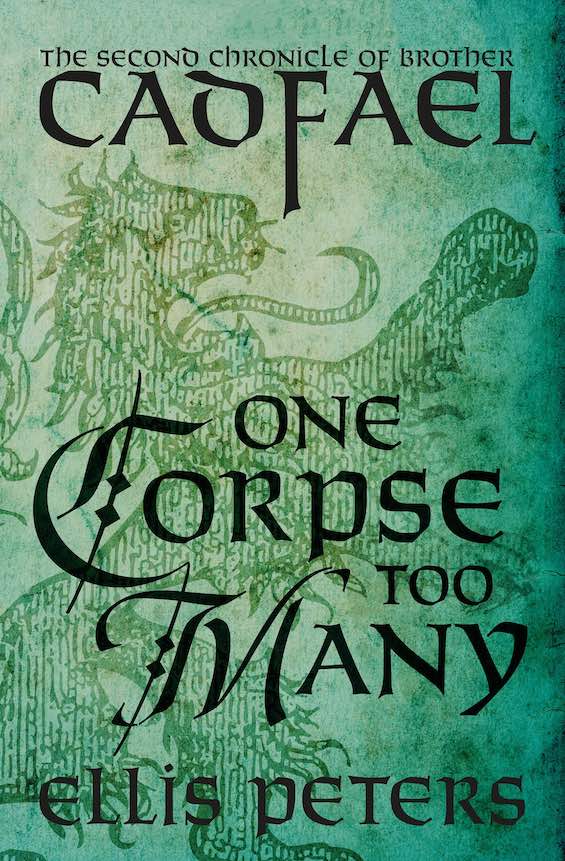 Cover image of "One Corpse Too Many"