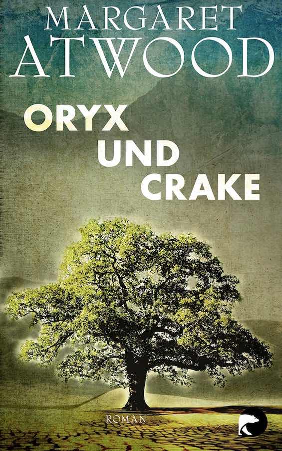 Cover image of "Oryx and Crake," one of the biological thrillers featured in this article
