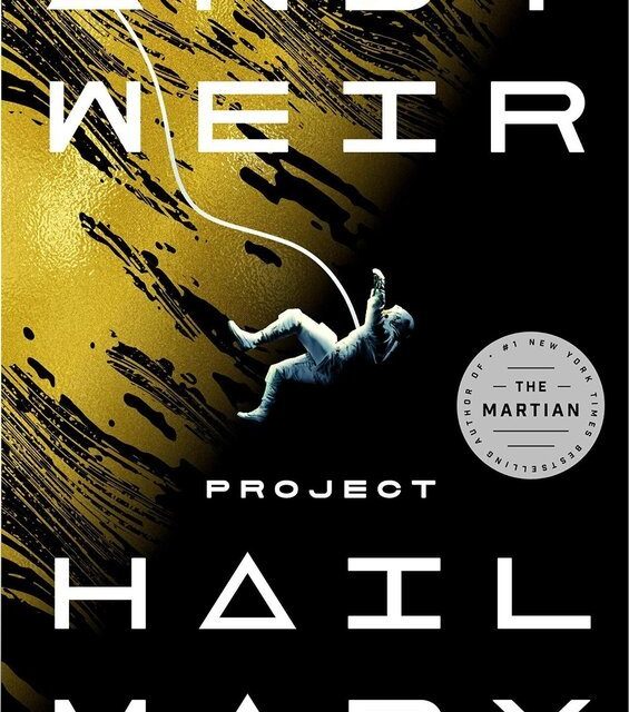 The new Andy Weir novel celebrates engineering—again