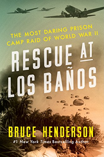Cover image of "Rescue at Los Baños"