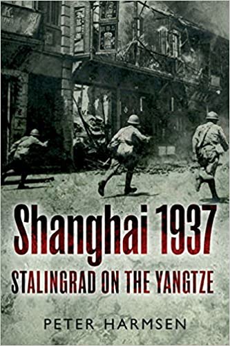 Cover image of "Shanghai 1937"