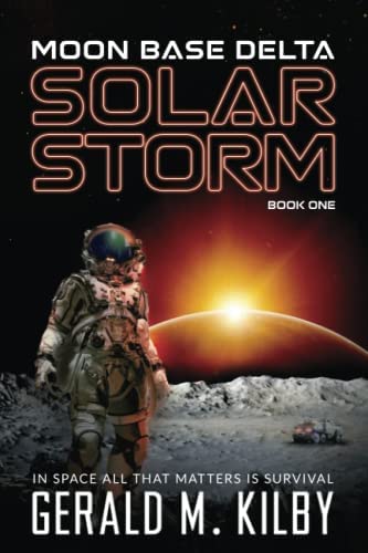 A solar storm imperils life on Earth, in space, and on the moon