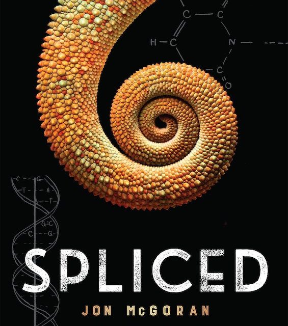 A YA novel about biological innovation run wild