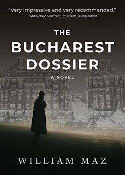 A spy thriller set during the tumultuous Romanian Revolution