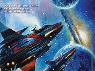 Political philosophies clash in this new space opera