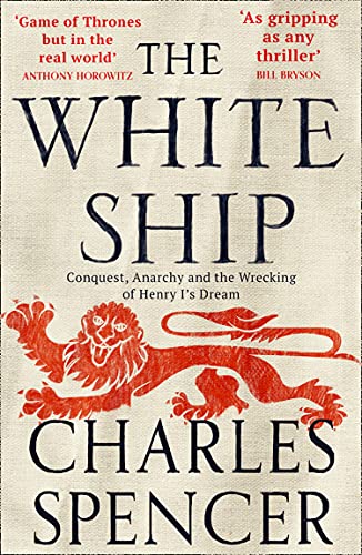 Cover image of "The White Ship"