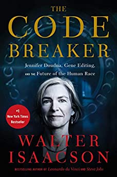 Cover image of "The Code Breaker"