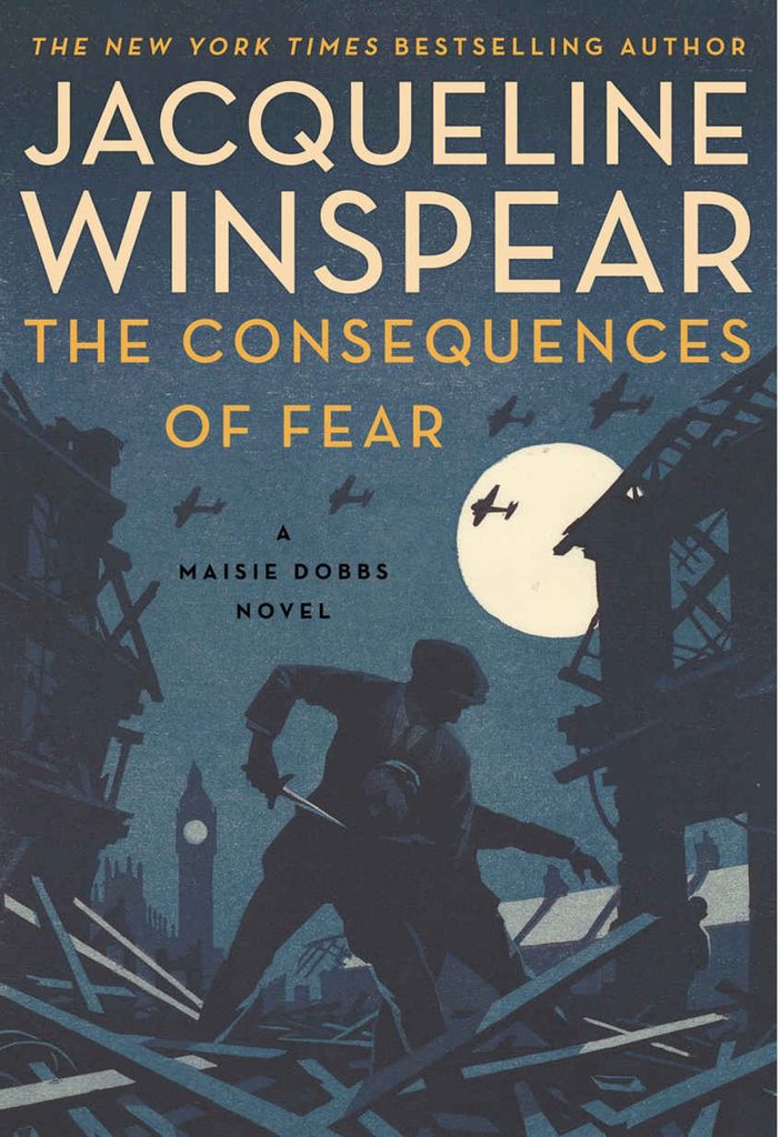 Cover image of "The Consequences of Fear," a book about British intelligence