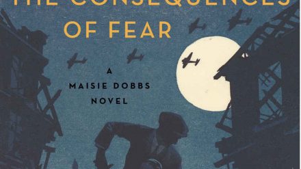 Maisie Dobbs investigates a murder involving British intelligence