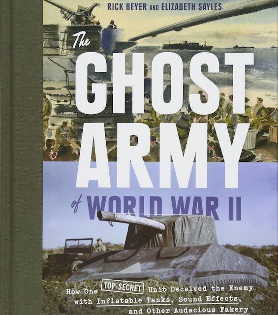 An entertaining account of deception in world war II